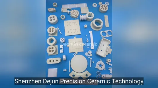 95 % 99 % céramique d'alumine, céramique d'alumine résistante à l'usure