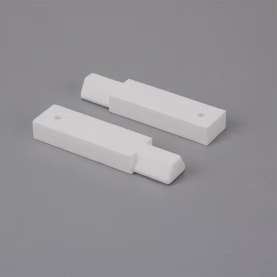 Manchons et isolateurs en céramique résistants à l'usure Vhandy High Alumina