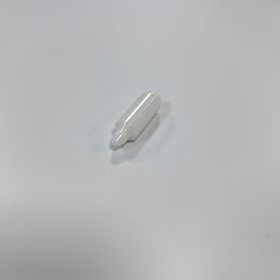 Pièces médicales abrasives fortes de structure en céramique de zircone de la dureté Zro2 adaptées aux besoins du client